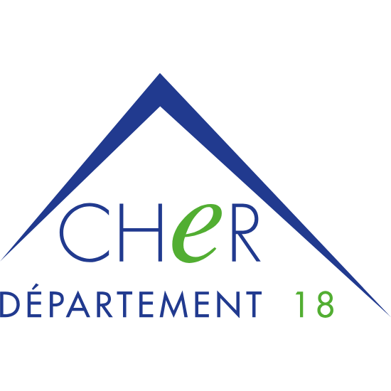 Logo du département Cher (18)