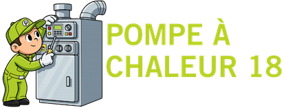Logo pompe à chaleur 18